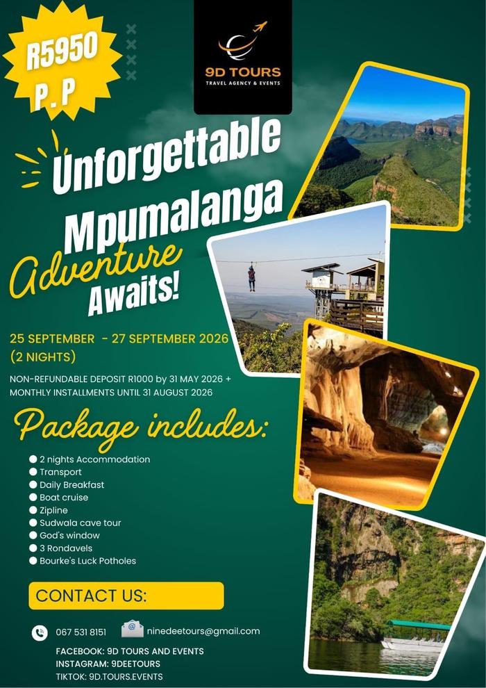 Mpumalanga Adventure