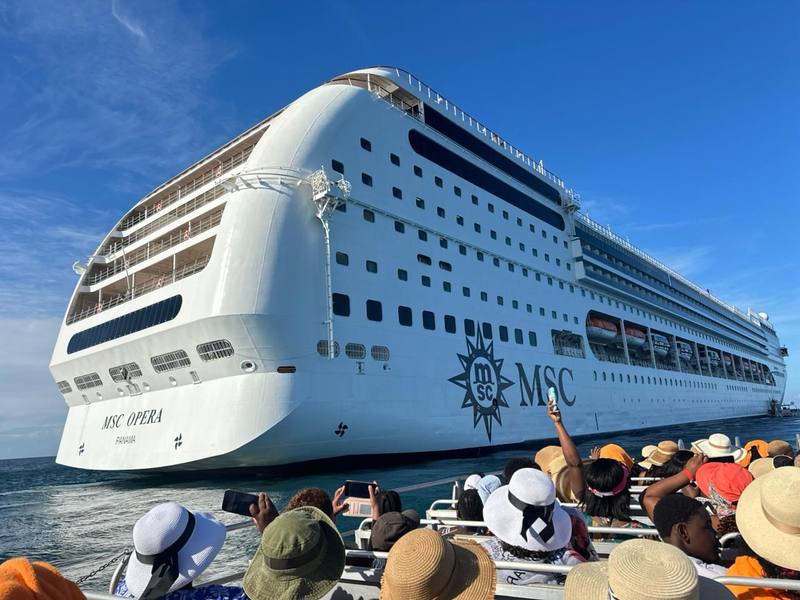 MSC Opera Cruise