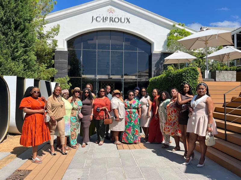 JC Le Roux wine estate